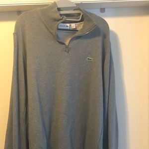 Lacoste Men’s 1/4 Zip